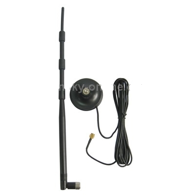 2.4ghz 13dBi SMA Antenna With Base